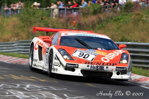 VLN 18-08-2007 04 Pflanzgarten 72