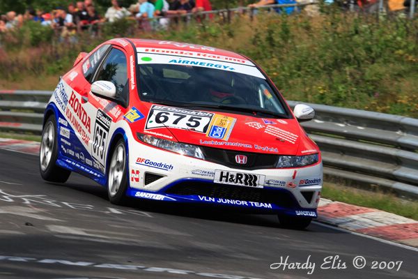 VLN 18-08-2007 04 Pflanzgarten 80