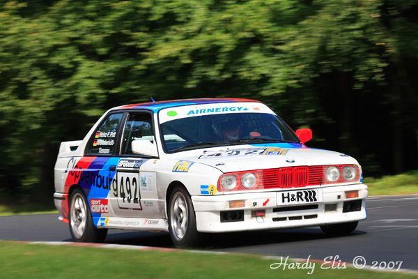 VLN 18-08-2007 05 Ausfahrt Bruennchen I 06