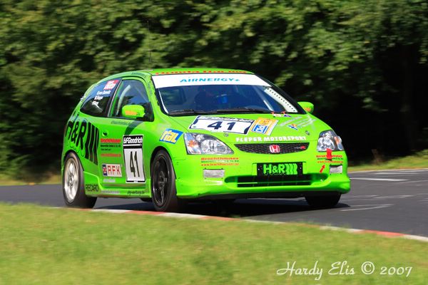 VLN 18-08-2007 05 Ausfahrt Bruennchen I 08