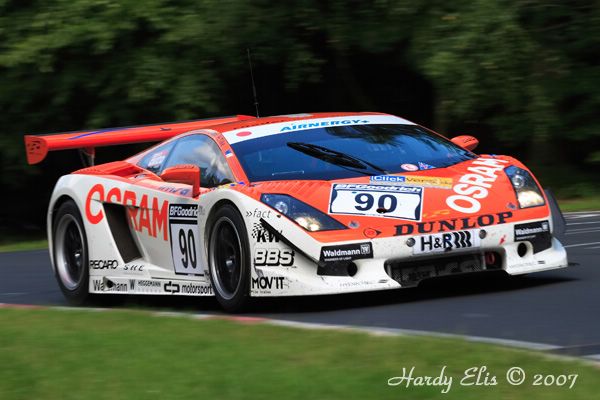 VLN 18-08-2007 05 Ausfahrt Bruennchen I 11