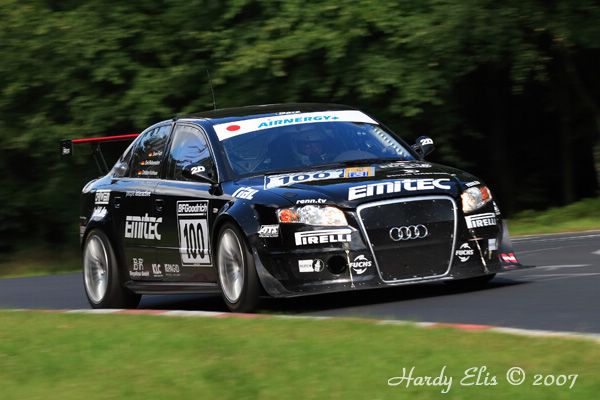 VLN 18-08-2007 05 Ausfahrt Bruennchen I 12