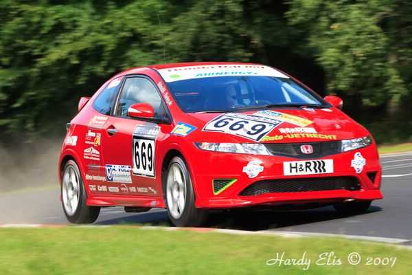 VLN 18-08-2007 05 Ausfahrt Bruennchen I 14