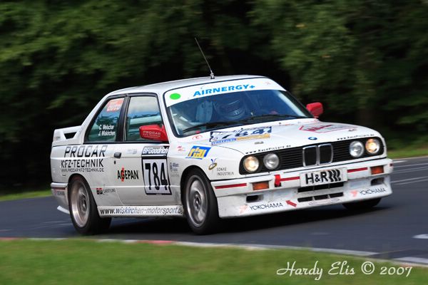 VLN 18-08-2007 05 Ausfahrt Bruennchen I 17