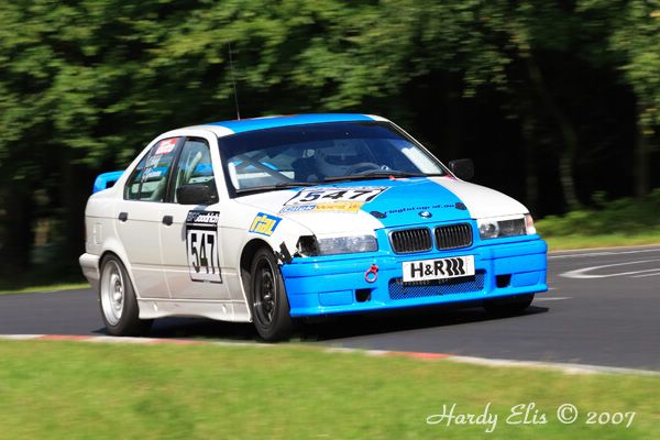 VLN 18-08-2007 05 Ausfahrt Bruennchen I 21