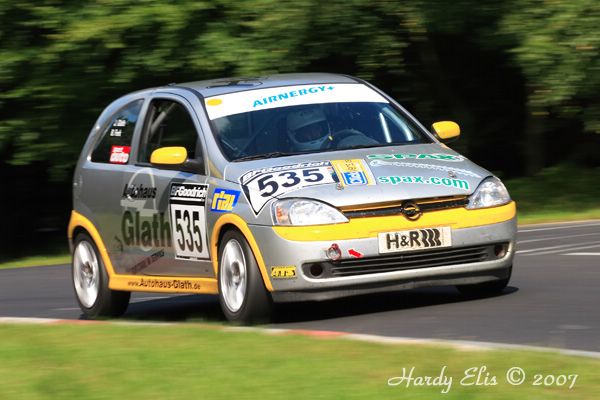 VLN 18-08-2007 05 Ausfahrt Bruennchen I 24