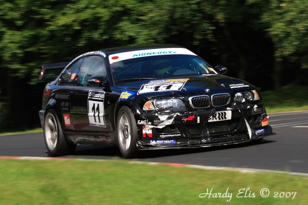 VLN 18-08-2007 05 Ausfahrt Bruennchen I 25