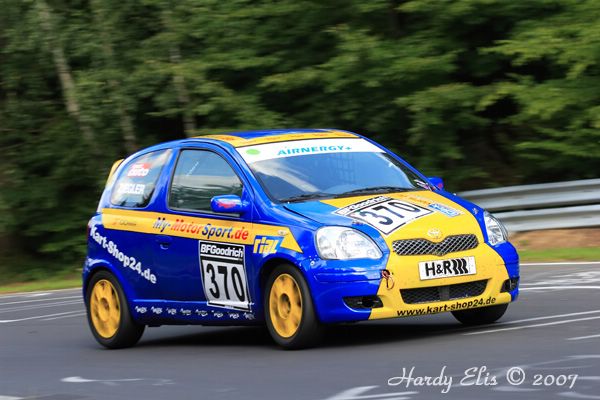 VLN 18-08-2007 05 Ausfahrt Bruennchen I 32