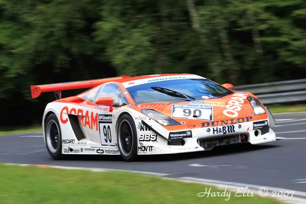 VLN 18-08-2007 05 Ausfahrt Bruennchen I 33