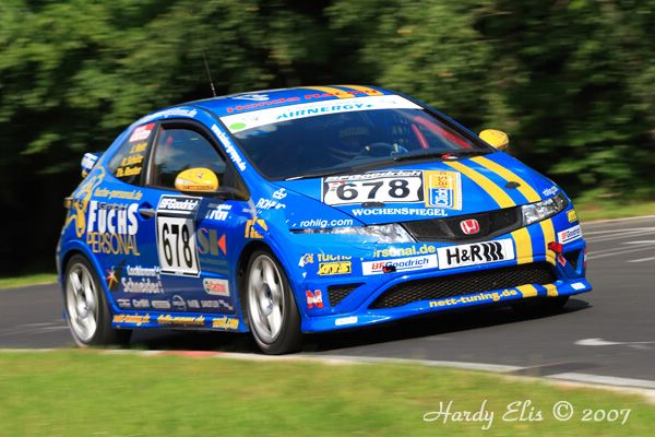 VLN 18-08-2007 05 Ausfahrt Bruennchen I 41