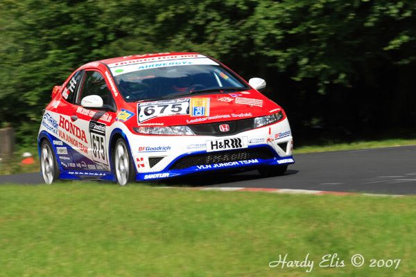 VLN 18-08-2007 05 Ausfahrt Bruennchen I 42