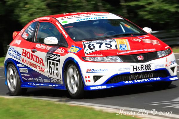 VLN 18-08-2007 05 Ausfahrt Bruennchen I 43