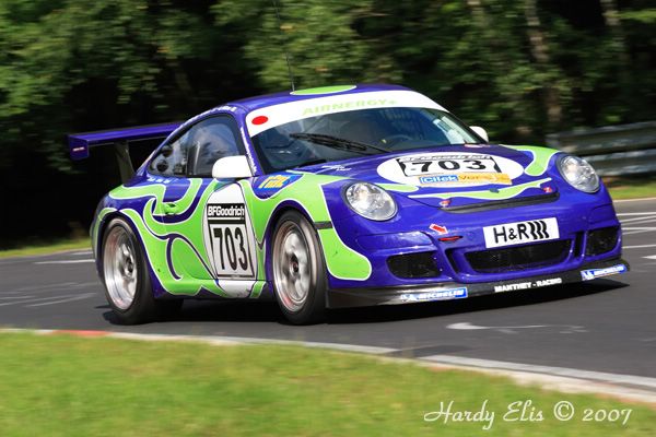 VLN 18-08-2007 05 Ausfahrt Bruennchen I 44