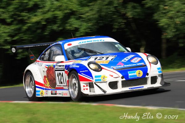 VLN 18-08-2007 05 Ausfahrt Bruennchen I 52