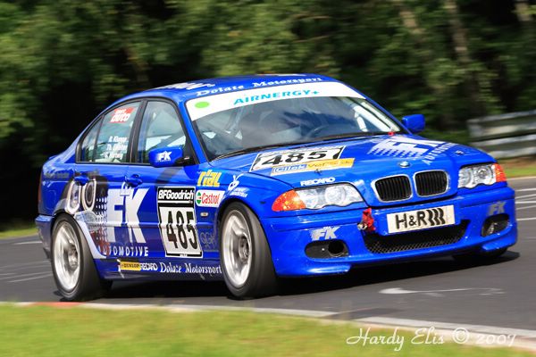 VLN 18-08-2007 05 Ausfahrt Bruennchen I 56