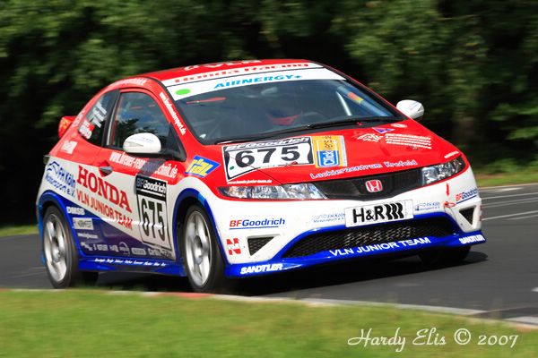 VLN 18-08-2007 05 Ausfahrt Bruennchen I 57