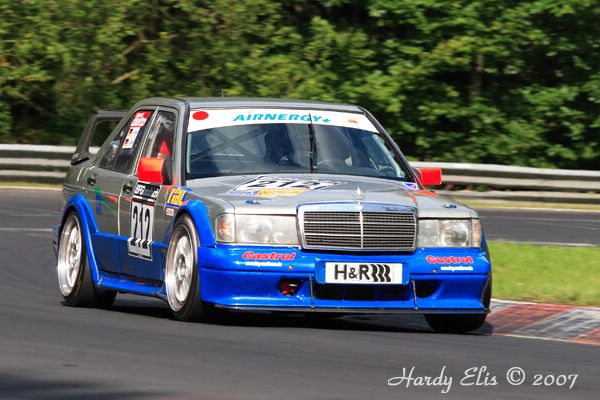 VLN 18-08-2007 06 Ausfahrt Bruennchen II 01