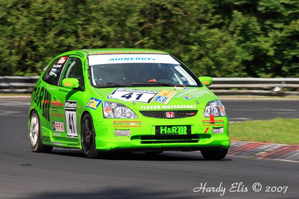 VLN 18-08-2007 06 Ausfahrt Bruennchen II 04