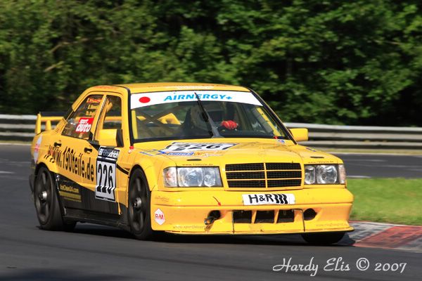 VLN 18-08-2007 06 Ausfahrt Bruennchen II 06