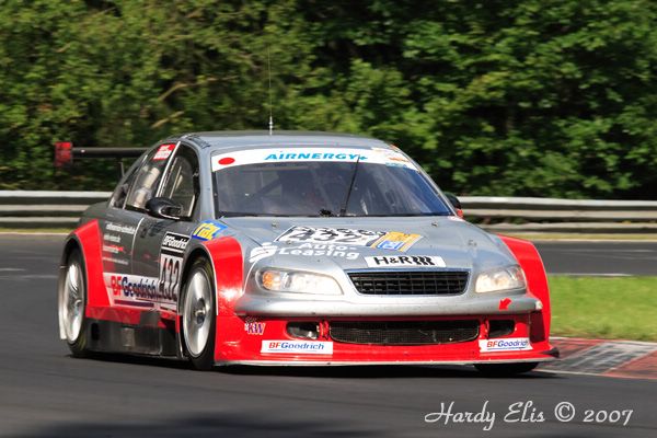 VLN 18-08-2007 06 Ausfahrt Bruennchen II 18