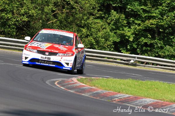 VLN 18-08-2007 06 Ausfahrt Bruennchen II 21