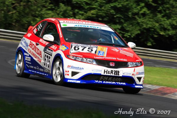 VLN 18-08-2007 06 Ausfahrt Bruennchen II 22