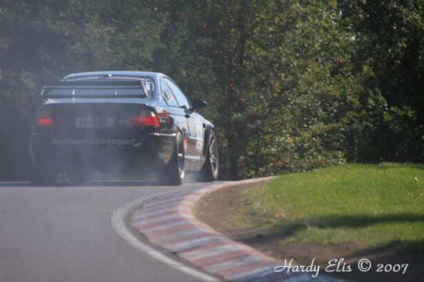 VLN 18-08-2007 06 Ausfahrt Bruennchen II 42