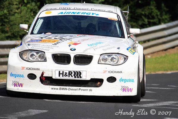 VLN 18-08-2007 06 Ausfahrt Bruennchen II 50