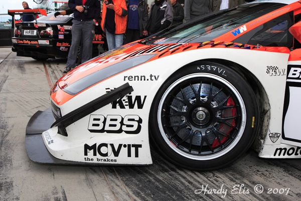 VLN 15-09-2007 01 Boxengasse 20