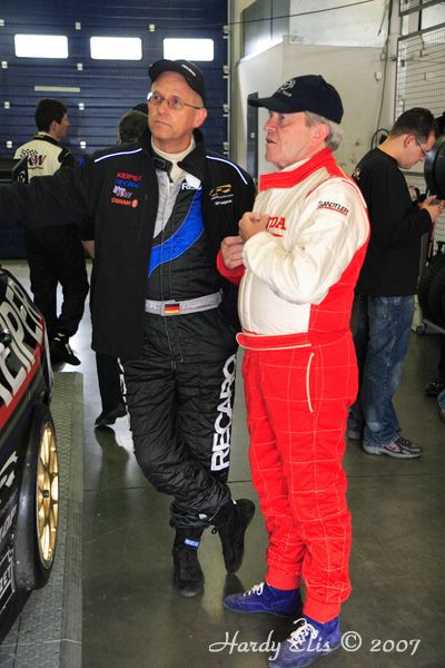 VLN 15-09-2007 01 Boxengasse 29