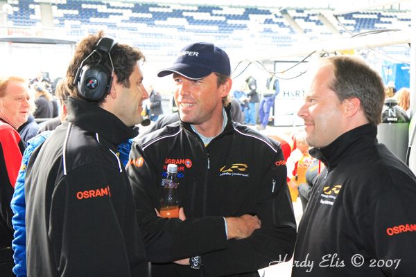 VLN 15-09-2007 01 Boxengasse 32