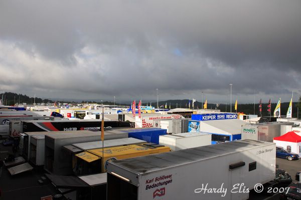 VLN 15-09-2007 01 Boxengasse 36