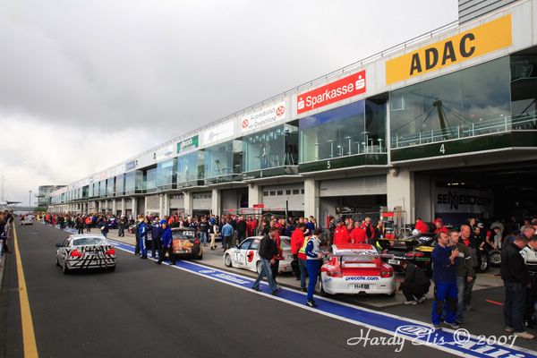 VLN 15-09-2007 01 Boxengasse 39