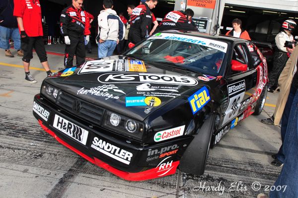 VLN 15-09-2007 01 Boxengasse 44