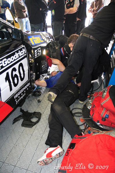 VLN 15-09-2007 01 Boxengasse 53