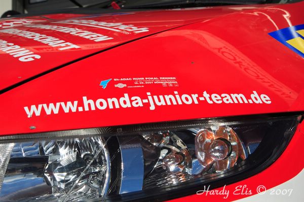 VLN 15-09-2007 01 Boxengasse 71