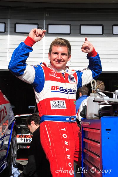 VLN 15-09-2007 01 Boxengasse 73