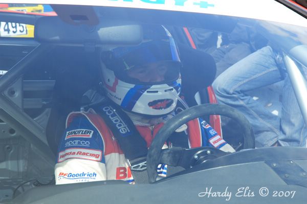 VLN 15-09-2007 01 Boxengasse 95