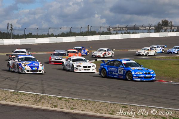 VLN 15-09-2007 02 Mercedes-Arena 002