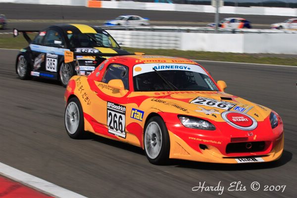 VLN 15-09-2007 02 Mercedes-Arena 007