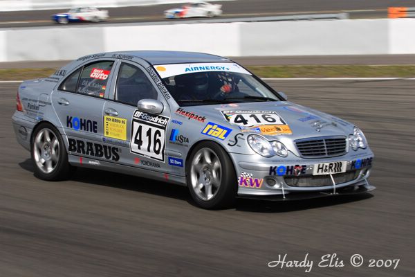 VLN 15-09-2007 02 Mercedes-Arena 009