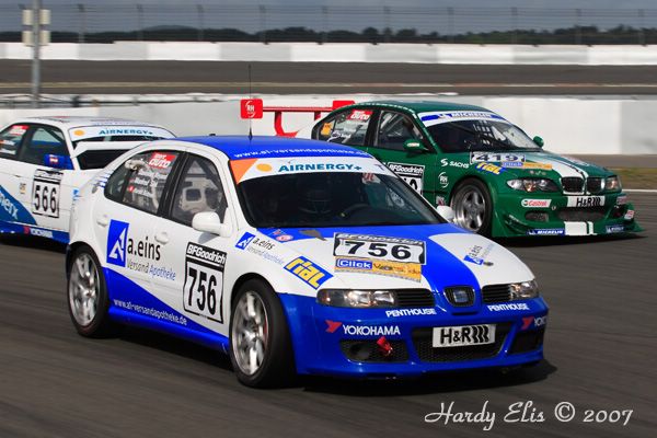 VLN 15-09-2007 02 Mercedes-Arena 010