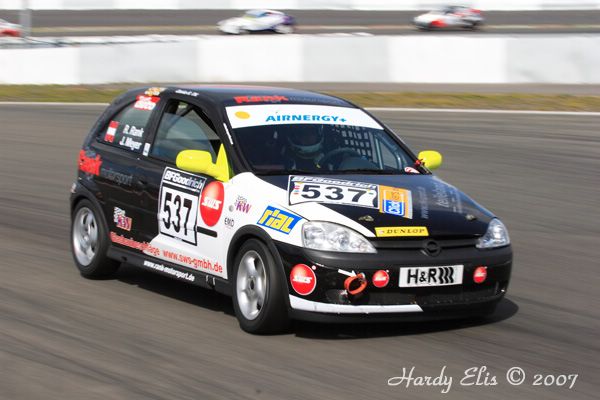 VLN 15-09-2007 02 Mercedes-Arena 012