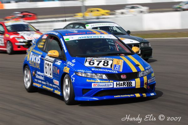 VLN 15-09-2007 02 Mercedes-Arena 015