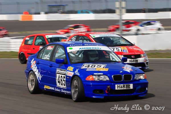 VLN 15-09-2007 02 Mercedes-Arena 016