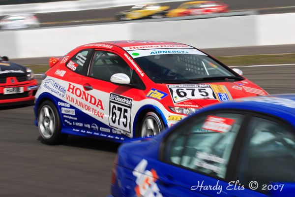 VLN 15-09-2007 02 Mercedes-Arena 017