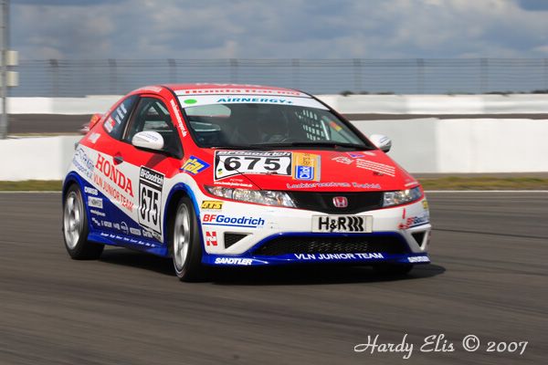 VLN 15-09-2007 02 Mercedes-Arena 061