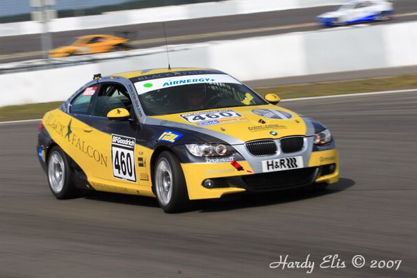 VLN 15-09-2007 02 Mercedes-Arena 100