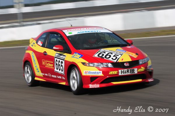 VLN 15-09-2007 02 Mercedes-Arena 109