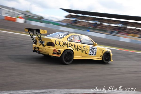 VLN 15-09-2007 02 Mercedes-Arena 110